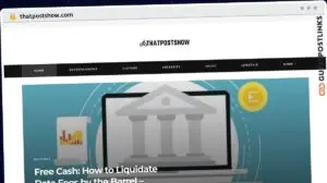 Publish Guest Post on thatpostshow.com