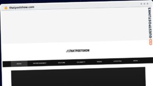 Publish Guest Post on thatpostshow.com
