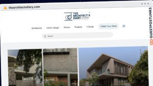 Publish Guest Post on thearchitectsdiary.com