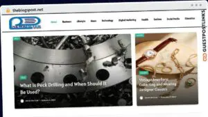 Publish Guest Post on theblogspost.net