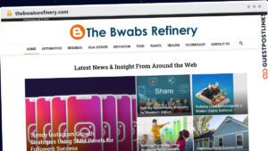 Publish Guest Post on thebwabsrefinery.com