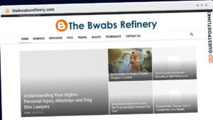 Publish Guest Post on thebwabsrefinery.com