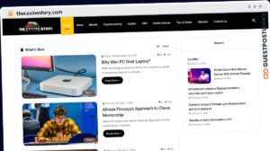 Publish Guest Post on thecasinostory.com