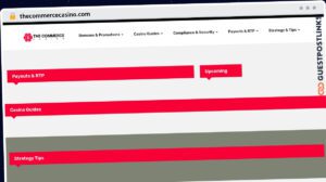 Publish Guest Post on thecommercecasino.com