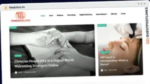 Publish Guest Post on thedolive.tv