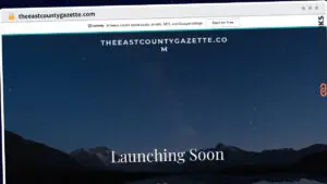 Publish Guest Post on theeastcountygazette.com