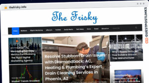 Publish Guest Post on thefrisky.info