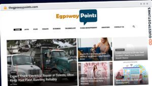 Publish Guest Post on thegpswaypoints.com