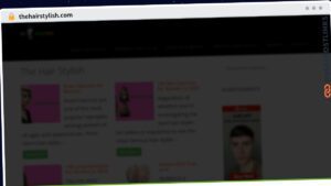 Publish Guest Post on thehairstylish.com