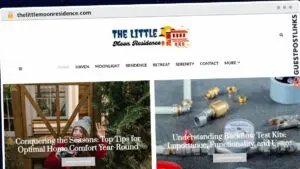 Publish Guest Post on thelittlemoonresidence.com