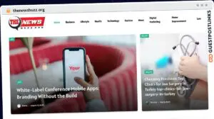 Publish Guest Post on thenewsbuzz.org