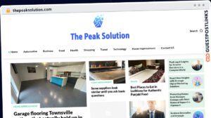 Publish Guest Post on thepeaksolution.com
