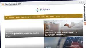 Publish Guest Post on thesoftwareshub.com