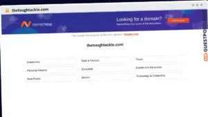 Publish Guest Post on thetoughtackle.com