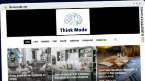 Publish Guest Post on thinkmode.net