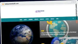 Publish Guest Post on todaynewsstuff.com