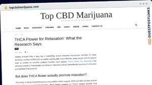 Publish Guest Post on topcbdmarijuana.com