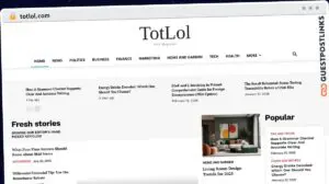 Publish Guest Post on totlol.com