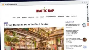 Publish Guest Post on trafficnap.com