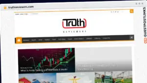 Publish Guest Post on truthreviewers.com
