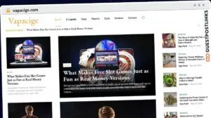 Publish Guest Post on vapacige.com