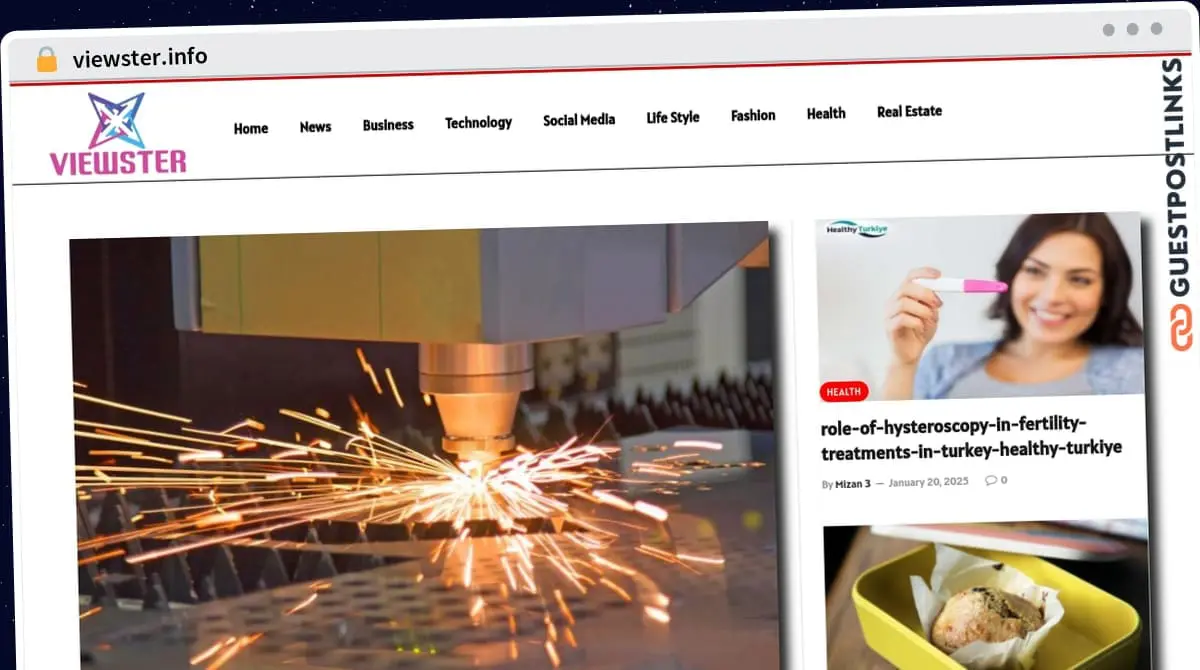 Publish Guest Post on viewster.info
