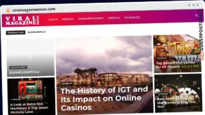 Publish Guest Post on viralmagazinenews.com