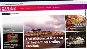 Publish Guest Post on viralmagazinenews.com