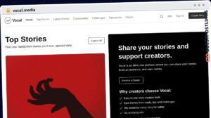Publish Guest Post on vocal.media