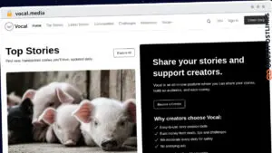 Publish Guest Post on vocal.media