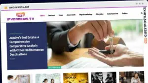 Publish Guest Post on webnews4u.net
