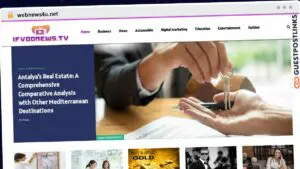 Publish Guest Post on webnews4u.net