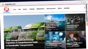 Publish Guest Post on websflow.net