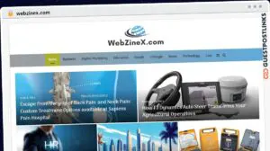 Publish Guest Post on webzinex.com