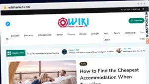 Publish Guest Post on wikihacked.com