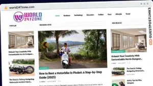 Publish Guest Post on world247zone.com
