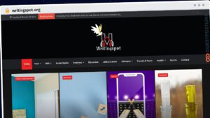 Publish Guest Post on writingspot.org