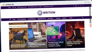 Publish Guest Post on writion.de