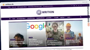 Publish Guest Post on writion.de