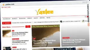 Publish Guest Post on yaslee.com