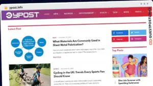 Publish Guest Post on ypost.info