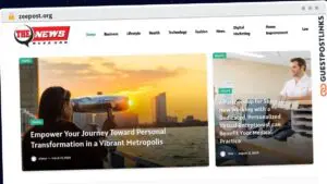 Publish Guest Post on zeepost.org