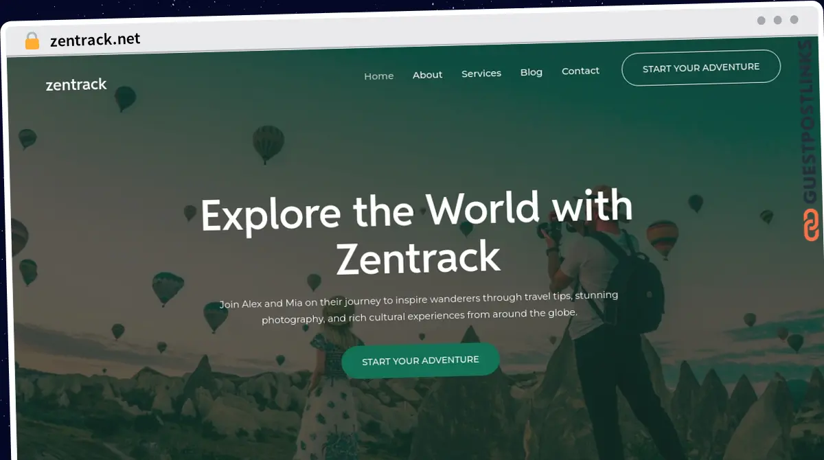 Publish Guest Post on zentrack.net