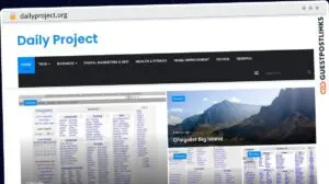 Publish Guest Post on dailyproject.org