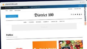 Publish Guest Post on district160.com