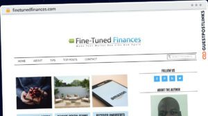 Publish Guest Post on finetunedfinances.com