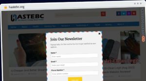 Publish Guest Post on hastebc.org