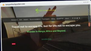 Publish Guest Post on kenyanbackpacker.com
