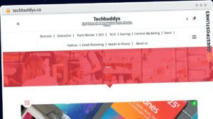 Publish Guest Post on techbuddys.co