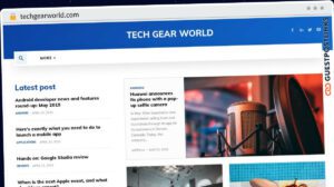 Publish Guest Post on techgearworld.com